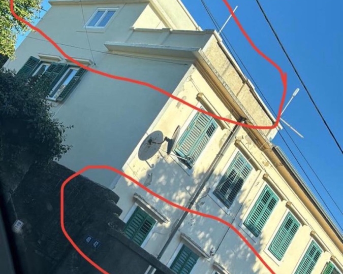Kozala stan 109 m² za uređenje + potencijal dodatnog prostora