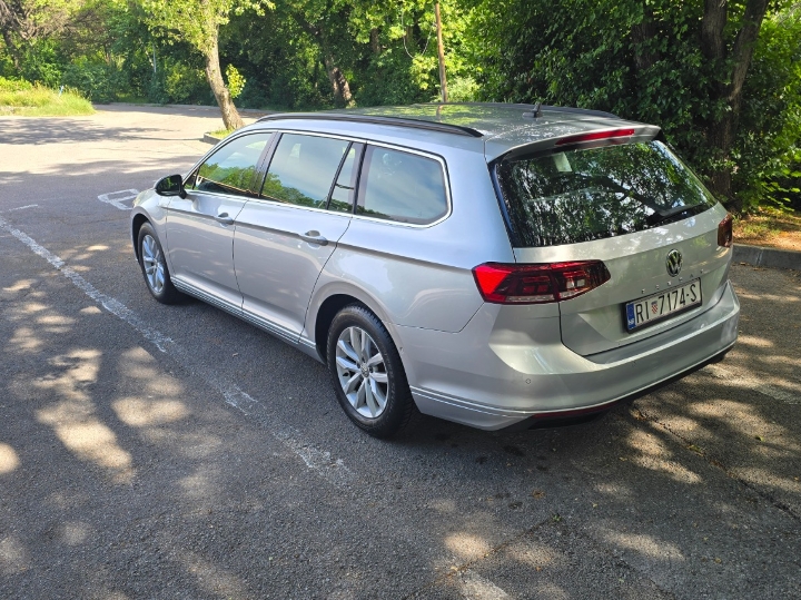 VW Passat B8.5 karavan, 2020. god., 2.0 TDI, 150 KS