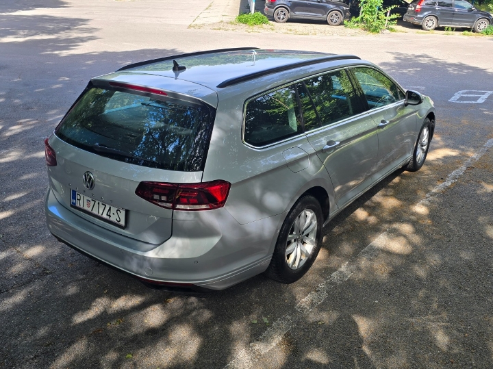 VW Passat B8.5 karavan, 2020. god., 2.0 TDI, 150 KS