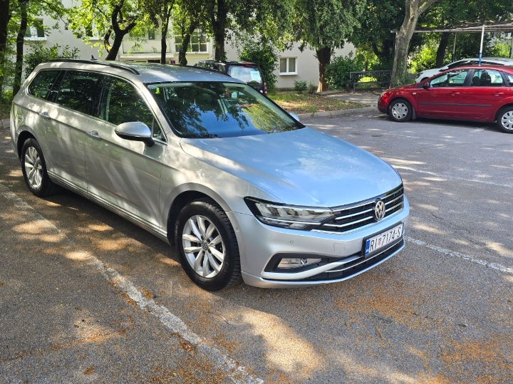 VW Passat B8.5 karavan, 2020. god., 2.0 TDI, 150 KS