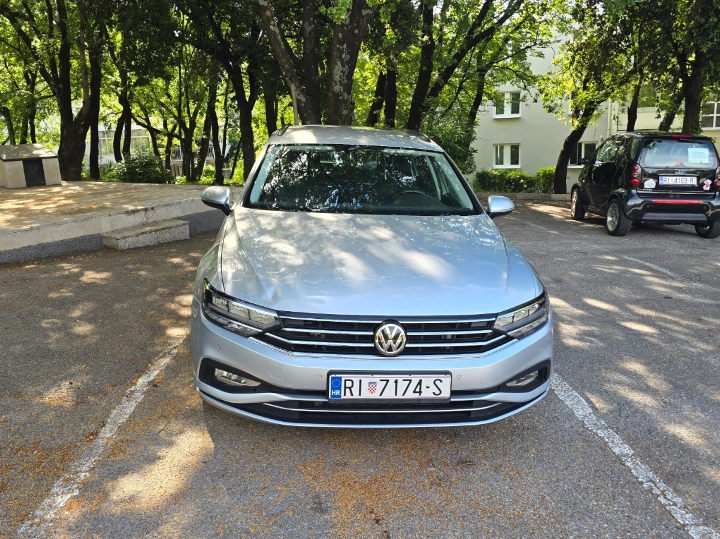 VW Passat B8.5 karavan, 2020. god., 2.0 TDI, 150 KS