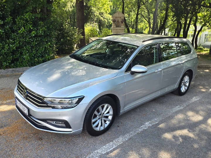 VW Passat B8.5 karavan, 2020. god., 2.0 TDI, 150 KS