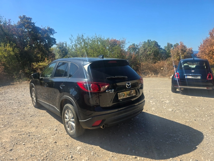 Mazda CX5 2.2 Sky Activ