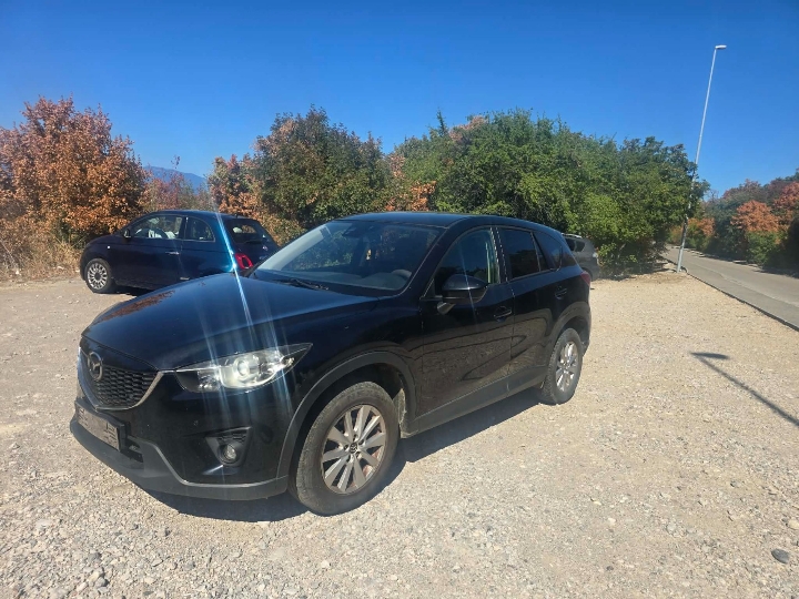 Mazda CX5 2.2 Sky Activ