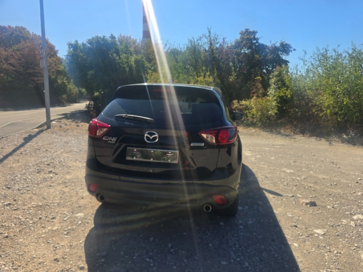 Mazda CX5 2.2 Sky Activ
