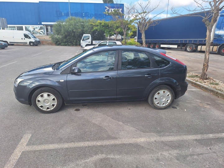 Ford Focus, 1.4; eurokuka, 1. vlasnik