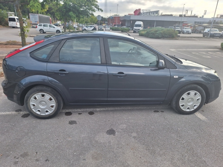 Ford Focus, 1.4; eurokuka, 1. vlasnik