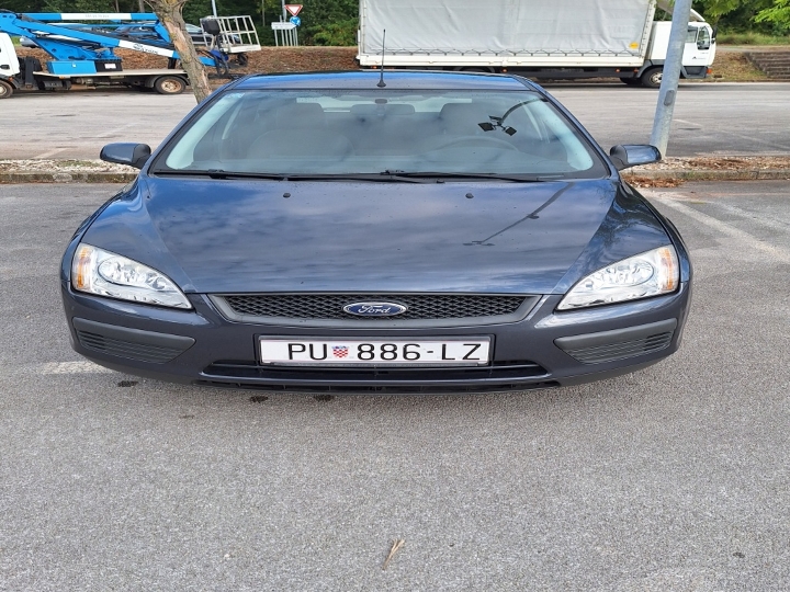 Ford Focus, 1.4; eurokuka, 1. vlasnik