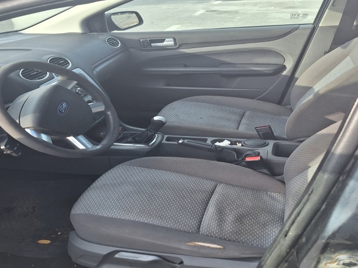 Ford Focus, 1.4; eurokuka, 1. vlasnik