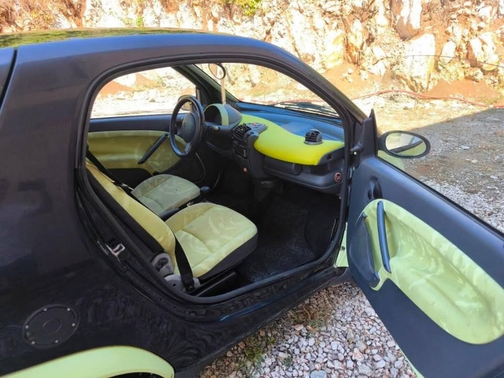 Smart City-Coupé (2002. god.) – 1.700 €