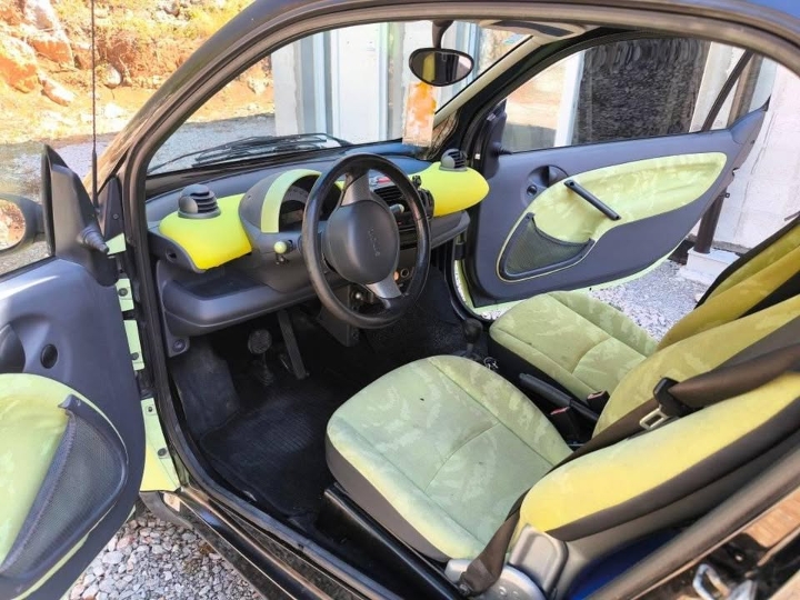 Smart City-Coupé (2002. god.) – 1.700 €