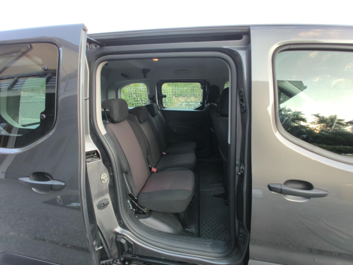 Citroen Berlingo 2021. god - 1. vlasnik, servisna knjiga, garancija