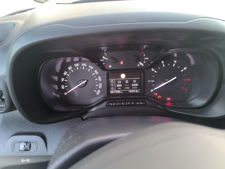 Citroen Berlingo 2021. god - 1. vlasnik, servisna knjiga, garancija