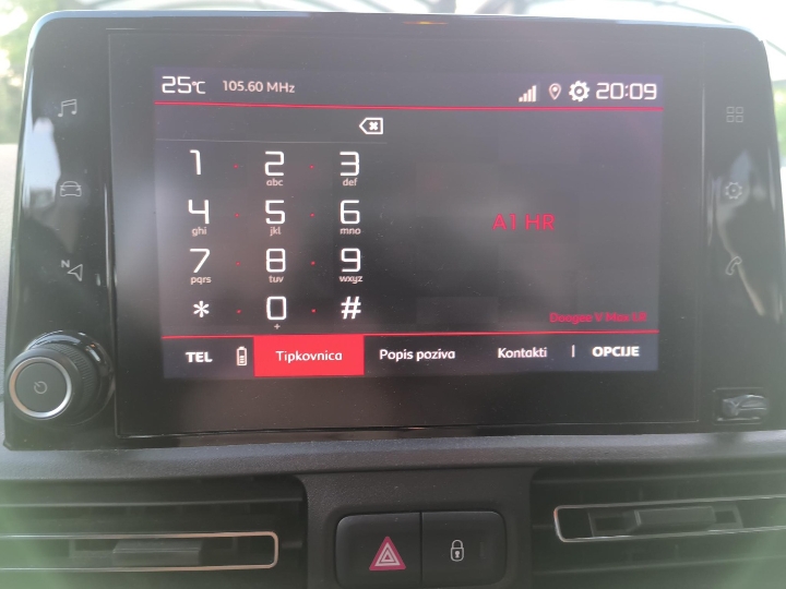 Citroen Berlingo 2021. god - 1. vlasnik, servisna knjiga, garancija