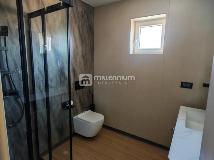 Istra, Žminj, 150m2, samostojeća kuća s bazenom