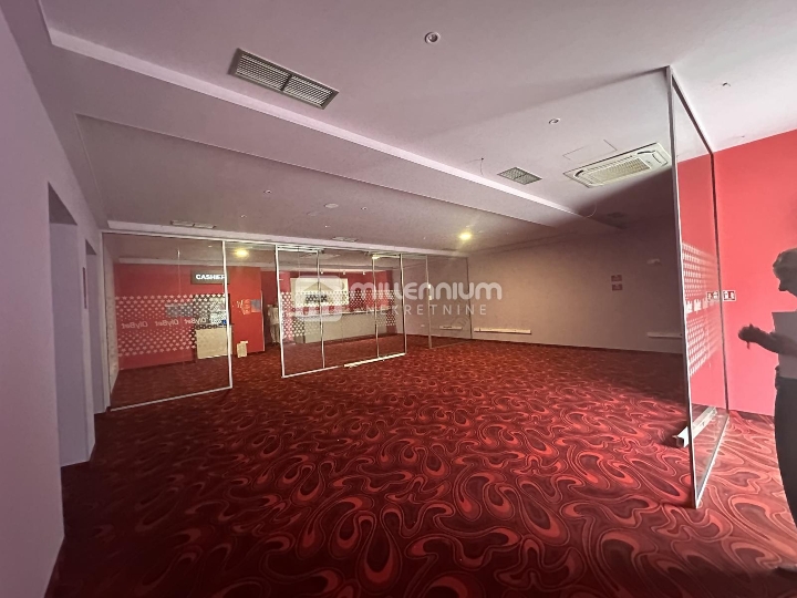 Najam, Kostrena, poslovni prostor idealan za kockarnicu s kafićem
