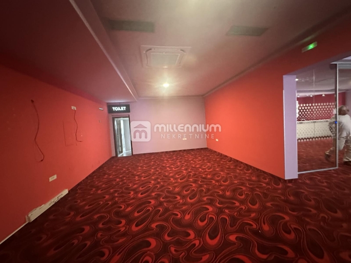 Najam, Kostrena, poslovni prostor idealan za kockarnicu s kafićem