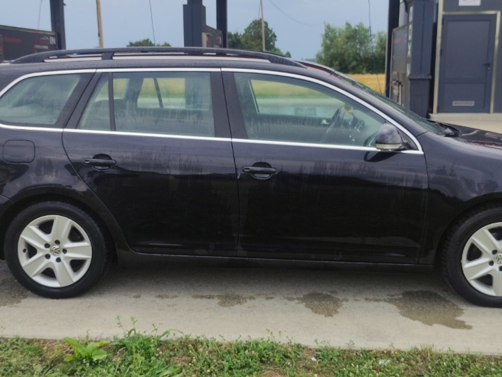 VW Golf 6, 1.6TDI 77kw