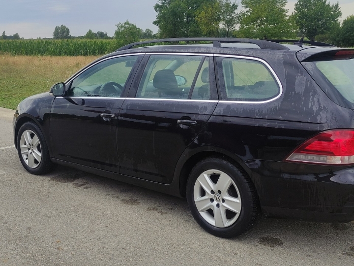 VW Golf 6, 1.6TDI 77kw