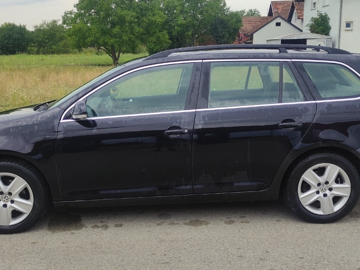 VW Golf 6, 1.6TDI 77kw