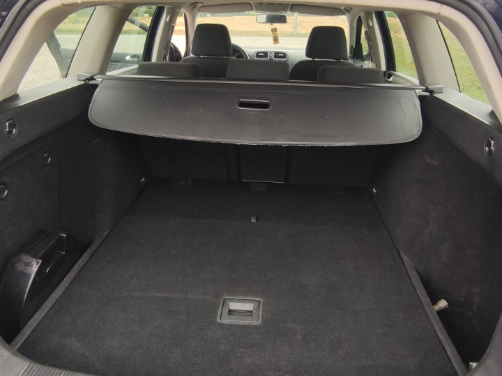 VW Golf 6, 1.6TDI 77kw