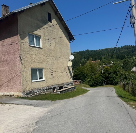 Brod Moravice