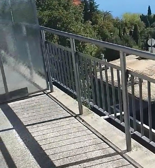 Pećine, 1S+DB s balkonom, 63m2