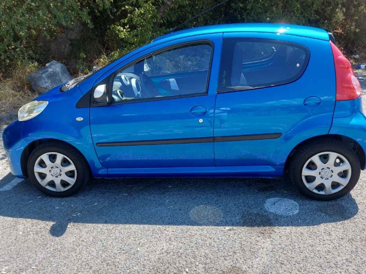 Peugeot 107