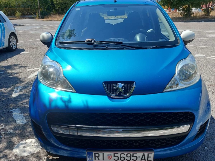 Peugeot 107