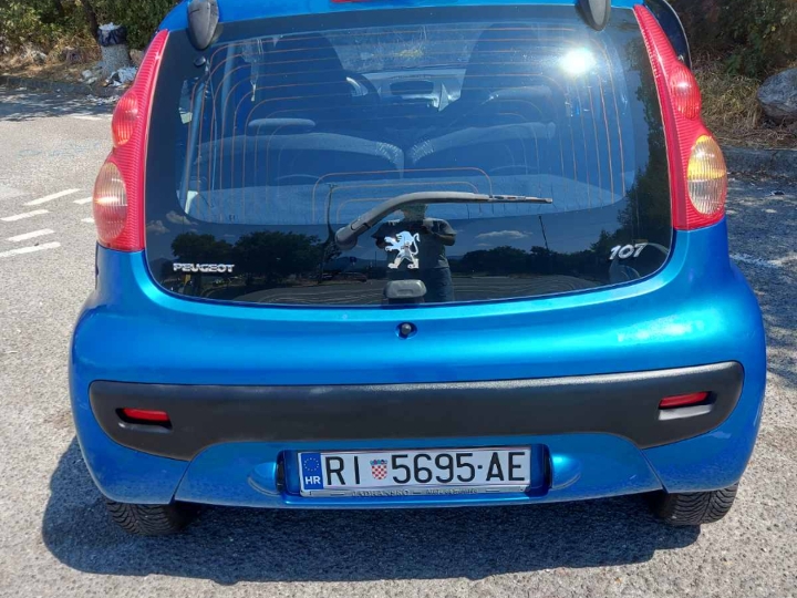 Peugeot 107