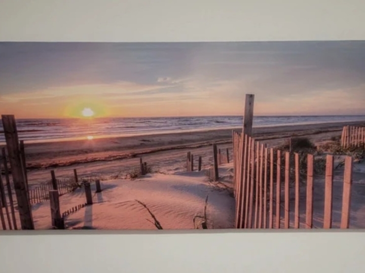 Slika za zid, dim. 120x55 cm
