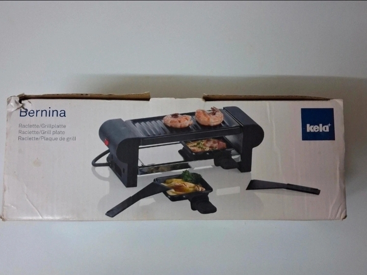 Raclette roštilj