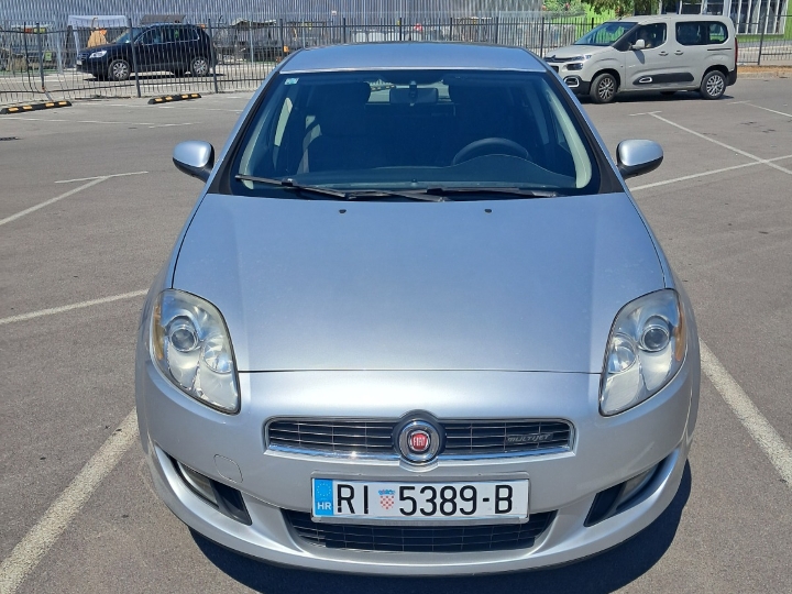 Fiat Bravo1.9 jtd, 120 KS