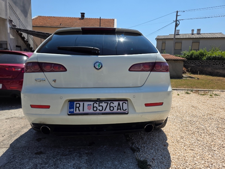 Alfa Romeo 159 SW Ti, 2.0 JTDm, 125kW