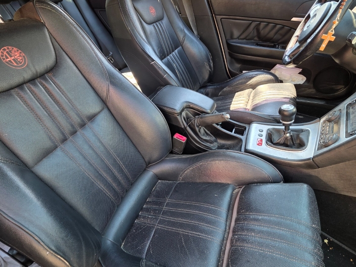 Alfa Romeo 159 SW Ti, 2.0 JTDm, 125kW