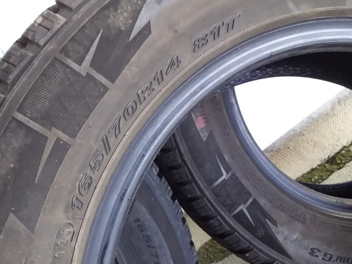 Gume 165/70 r14 Nexen