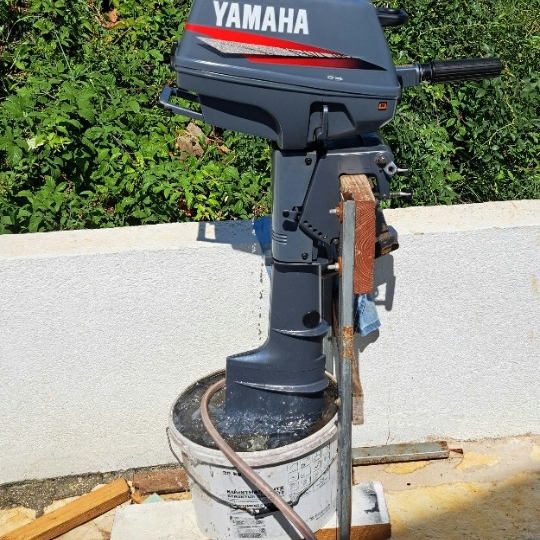 Yamaha 3 dvotaktna