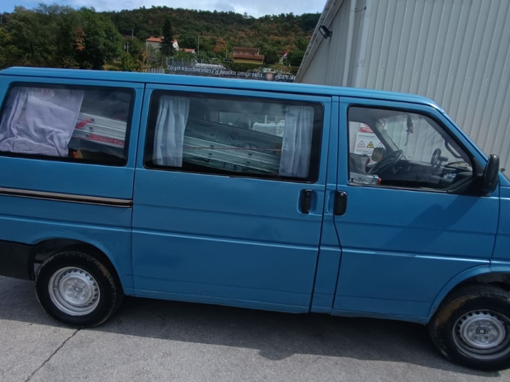 Kombi, putnički
