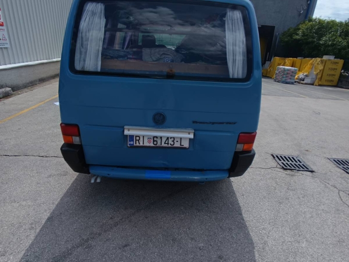 Kombi, putnički