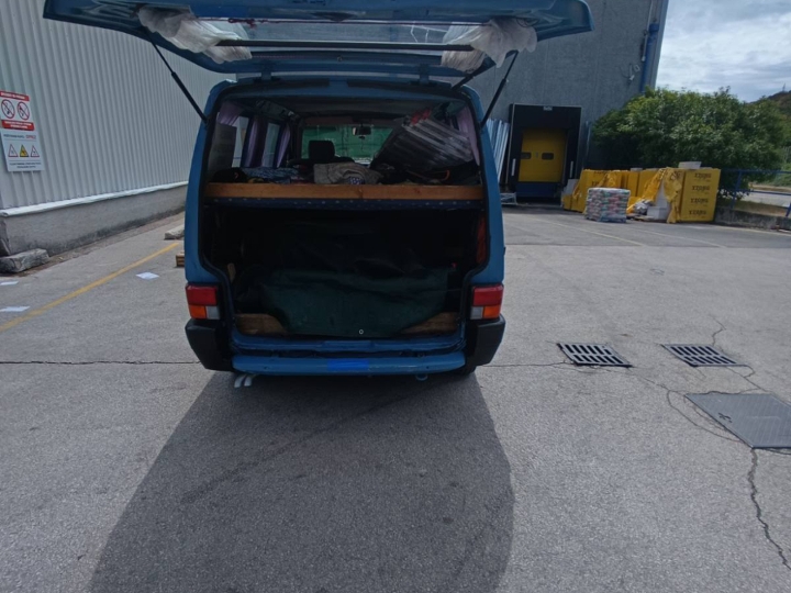 Kombi, putnički