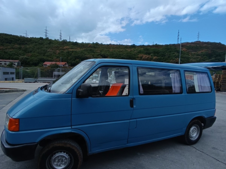 Kombi, putnički