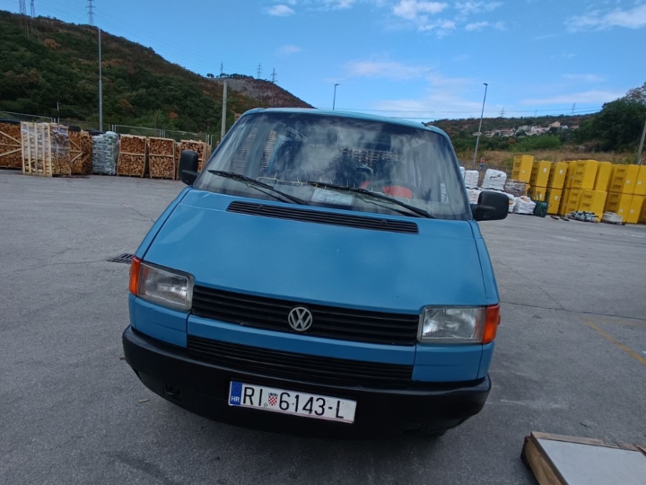Kombi, putnički