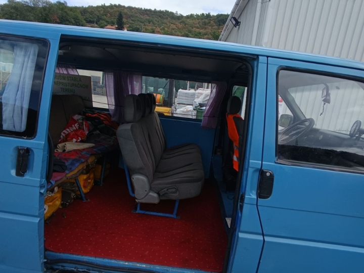 Kombi, putnički