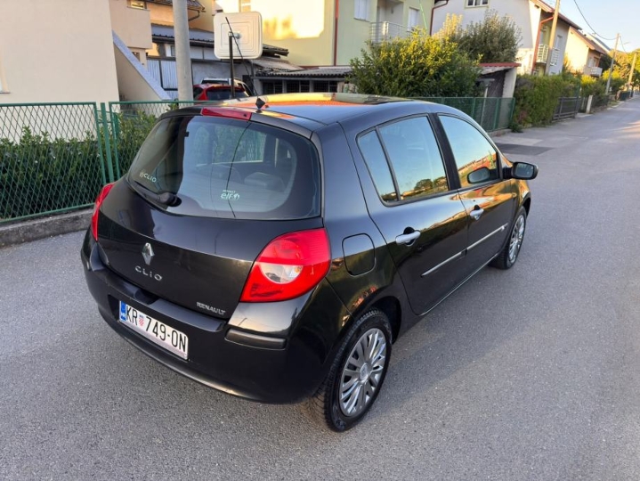 Renault Clio 1.5 dCi 86 KS | 135.000 km | reg. 03./27 | servisiran