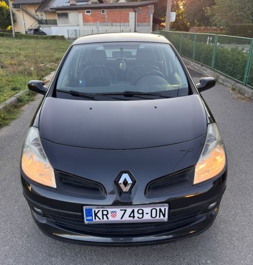 Renault Clio 1.5 dCi 86 KS | 135.000 km | reg. 03./27 | servisiran