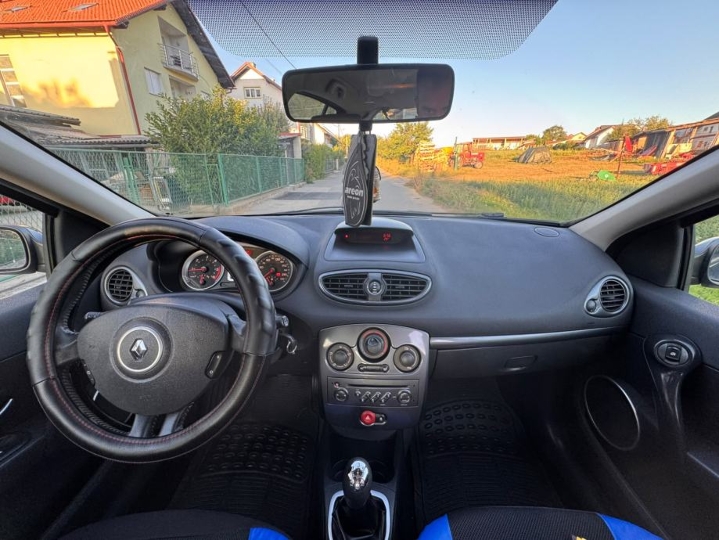 Renault Clio 1.5 dCi 86 KS | 135.000 km | reg. 03./27 | servisiran