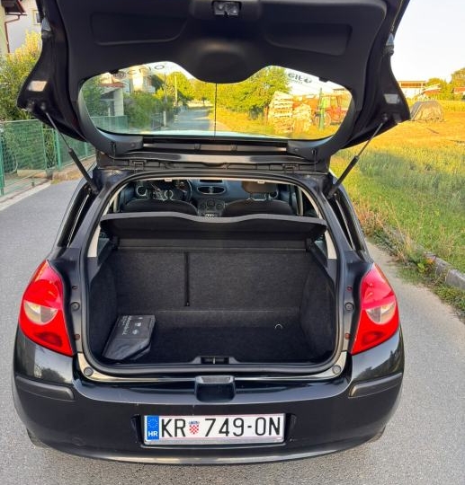 Renault Clio 1.5 dCi 86 KS | 135.000 km | reg. 03./27 | servisiran