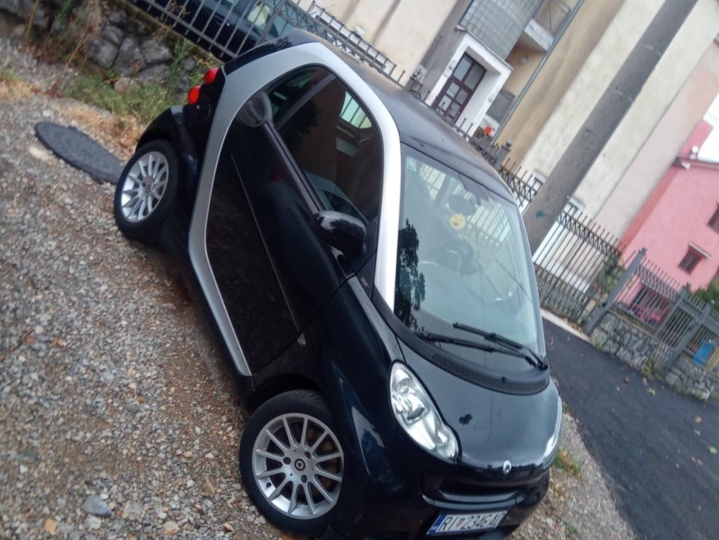Smart Fortwo 2012. god.,