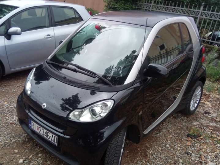 Smart Fortwo 2012. god.,