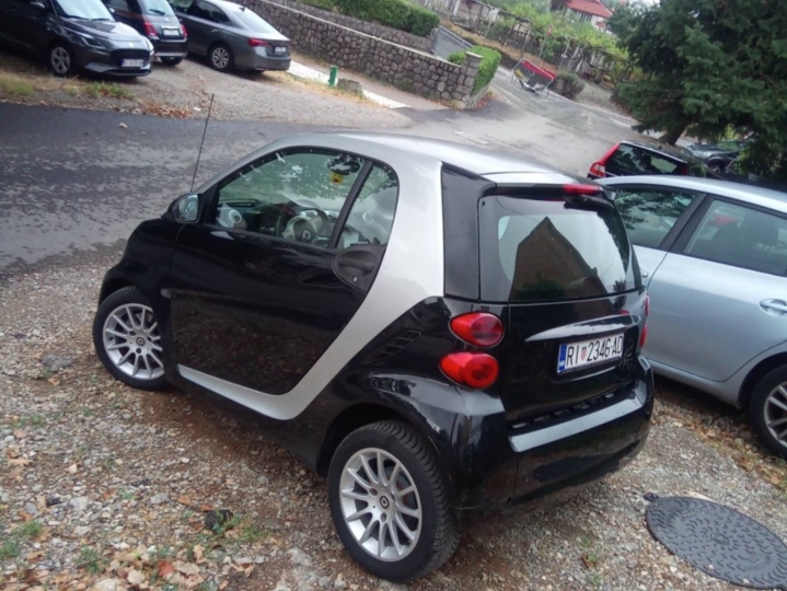 Smart Fortwo 2012. god.,